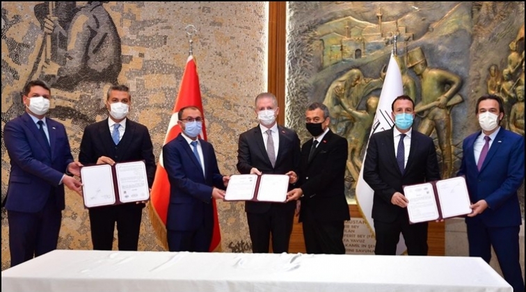 GAHİB'den halı sekt&ouml;r&uuml;ne b&uuml;y&uuml;k yatırım...