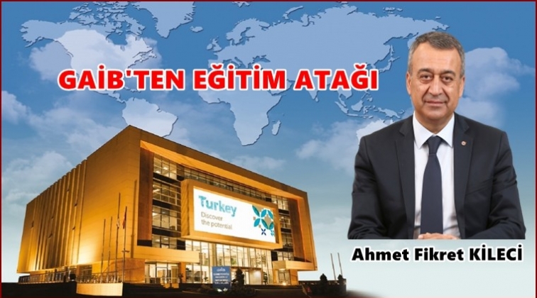 GAİB Eğitim Birimi hizmete girdi