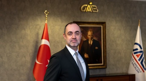 GAİB Koordinat&ouml;r Başkanı Mete Akcan&rsquo;dan OVP&rsquo;ye destek