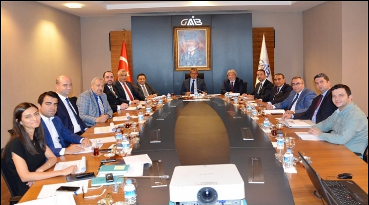 GAİB Romanya ve Polonya&rsquo;ya gidiyor