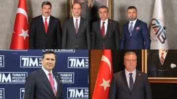  GAİB, TİM&rsquo;de &ouml;nemli g&ouml;revler &uuml;stlendi