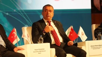 GAİB Türkiye ihracat seferberliği zirvesine ev sahipliği yaptı