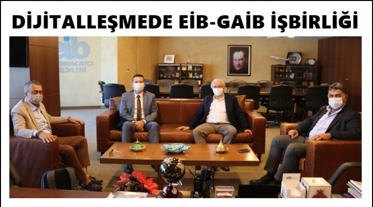 GAİB ve EİB g&uuml;&ccedil; birliğine gidecek