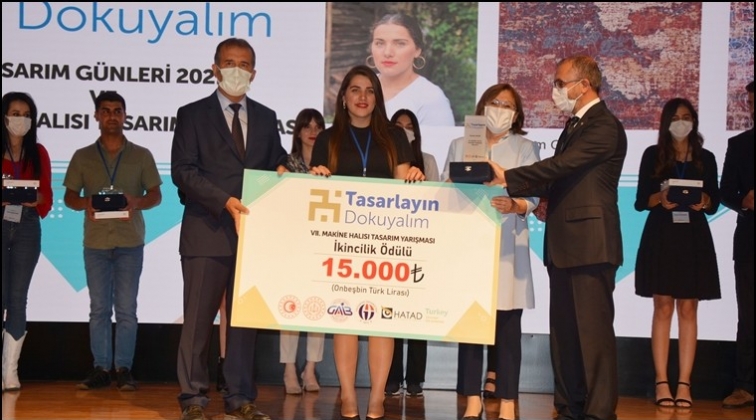 GAİB&rsquo;te muhteşem &ouml;d&uuml;l t&ouml;reni...