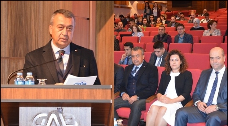 GAİB&rsquo;te TİM KOBİ İhracat Seferberliği Eğitimi