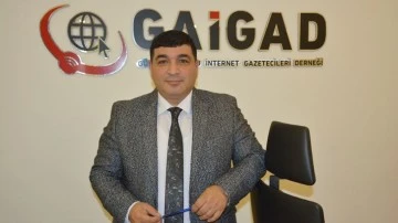 GAİGAD Başkanı Özkurt yeni yasayı değerlendirdi