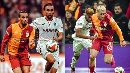 Galatasaray 0-0 Trabzonspor