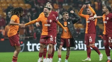 Galatasaray 1-0 Fatih Karagümrük 