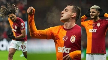 Galatasaray 3-1 Adana Demirspor