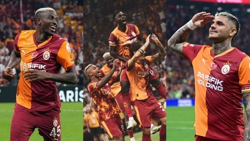 Galatasaray 3-1 Çaykur Rizespor