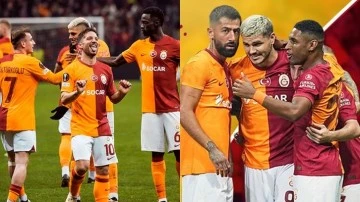 Galatasaray 90+1'de Icardi ile güldü: 3-2