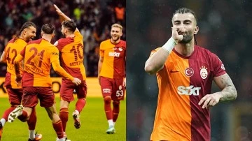Galatasaray Abdülkerim Bardakcı ile kazandı: 3-0