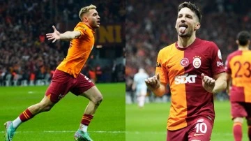 Galatasaray, Başakşehir'i rahat geçti: 2-0