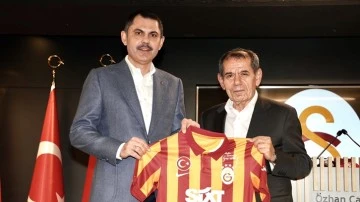 Galatasaray Başkanı Dursun Özbek'in sözlerine tepki yağdı!