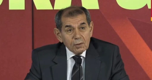 Galatasaray Başkanı Dursun Özbek'ten Hacıosmanoğlu'na yanıt