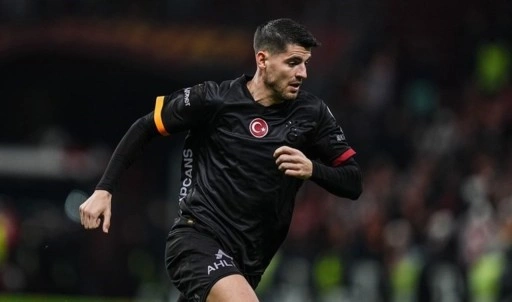 Galatasaray'da Alvaro Morata gelişmesi!