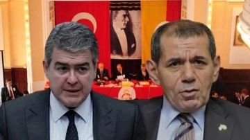 Galatasaray'da başkanlık seçimi heyecanı