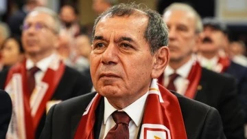 Galatasaray’da Dursun Özbek yeniden başkan seçildi
