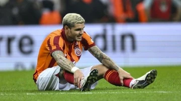 Galatasaray ve Okan Buruk'tan Icardi açıklaması