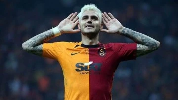 Galatasaray'dan Mauro Icardi açıklaması!