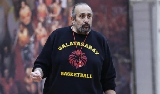 Galatasaray'dan Sedat İncesu'ya teşekkür!