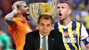 Galatasaray'dan Süper Kupa kararı