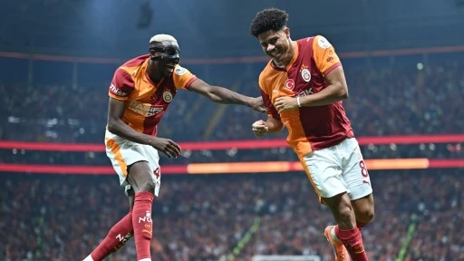 Galatasaray, Göztepe’yi 3 golle geçti