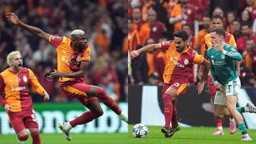 Galatasaray'ın Şampiyonlar Ligi'ndeki rakibi Liverpool oldu!