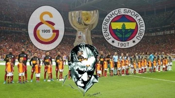 Fenerbahçe ve Galatasaray maça çıkmama kararı aldı