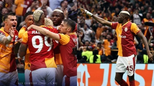 Galatasaray, Liverpool'dan sonra Bodo/Glimt'i de devirdi