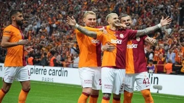 Galatasaray milli aradan 3 puanla döndü: 1-0
