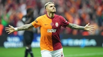 Galatasaray, Pendikspor'u rahat geçti: 4-1 