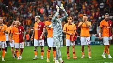 Galatasaray, Şampiyonlar Ligi'nde play-off turuna yükseldi