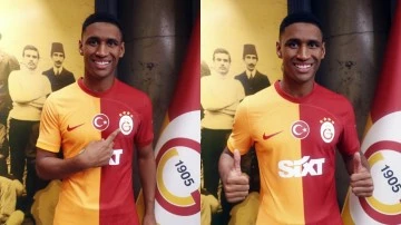 Galatasaray, Tete transferini resmen açıkladı