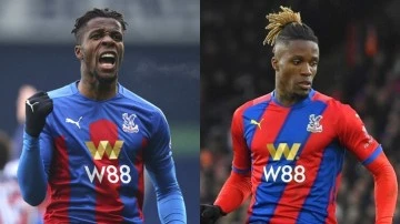 Galatasaray, Wilfried Zaha'yı KAP'a bildirdi!