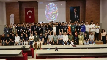 Game Jam ve Web Hackathon HKÜ'de buluştu