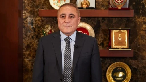 GAOSB Başkanı Cengiz Şimşek’ten Kurban Bayramı mesajı