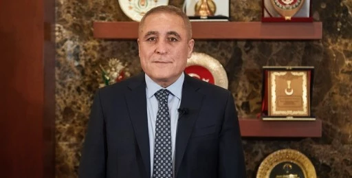 GAOSB Başkanı Şimşek&rsquo;ten Kurban Bayramı mesajı