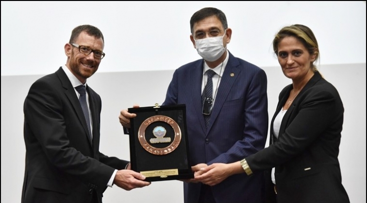 GASİMEP ilk mezunlarını verdi...