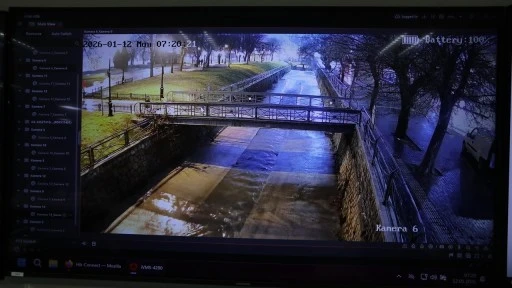 GASKİ'den altyapıya akıllı sistem