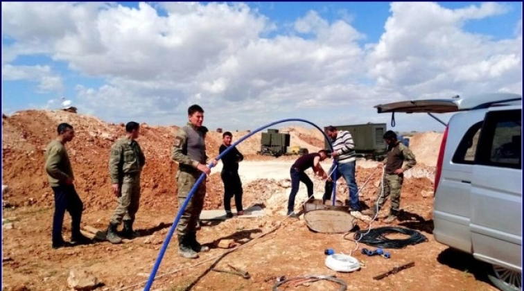 Gaski, k&ouml;ylerde 110 bin metre sondaj kuyusu a&ccedil;tı