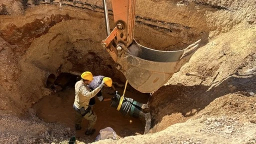 GASKİ uyardı: Kaçak kuyular su kalitesini bozuyor!