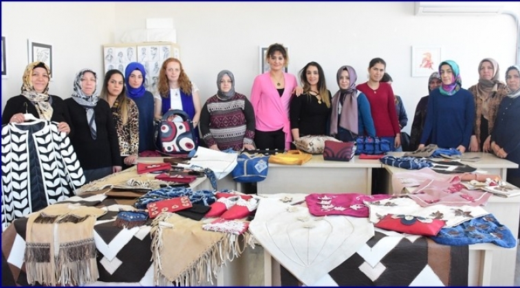 GASMEK, 128 bin 550 kursiyere eğitim verdi