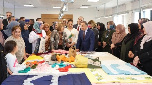GASMEK Araban Eğitim ve Sanat Merkezi’nin yeni binası hizmete açıldı