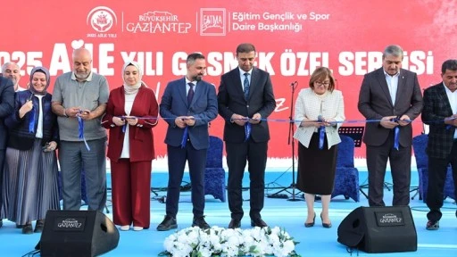 GASMEK kursiyerlerinden özel sergi