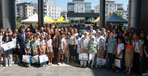 GASMEK Olimpiyatları'nda Yaz Okulu Finali