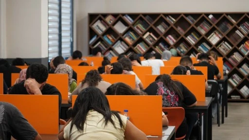 GASMEK'ten, YKS'ya hazırlanan &ouml;ğrenciler i&ccedil;in tatbikat sınavı 