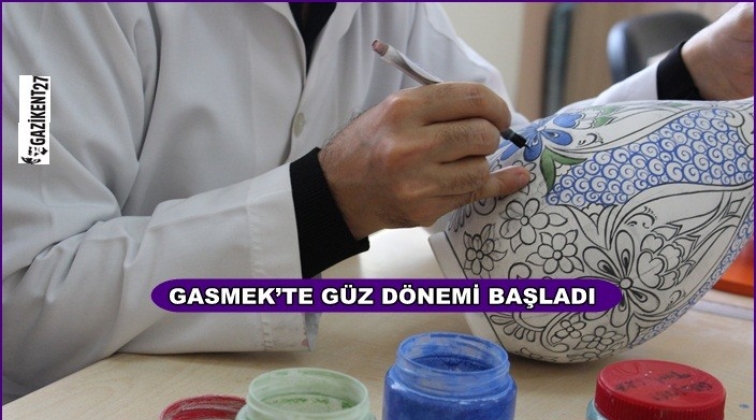 GASMEK'te yeni d&ouml;nem başladı
