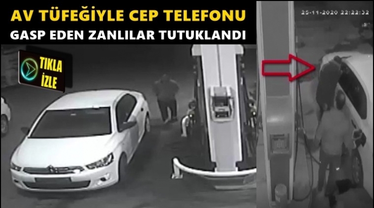 Gasp&ccedil;ılar polisin sıkı takibi ile yakalandı!
