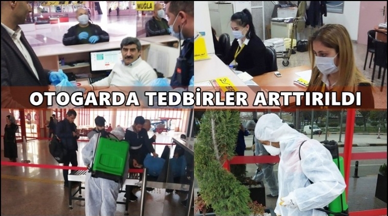 GAŞTİ&rsquo;de maske ve eldiven dağıtıldı